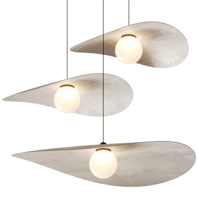 L & G Studio Myrna Pendant Lamps — View 1