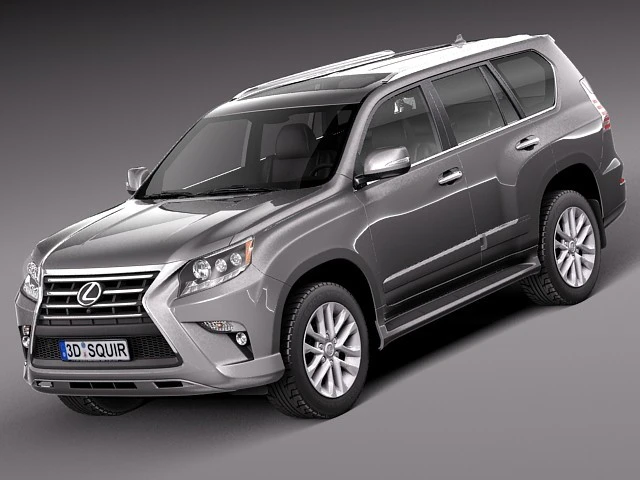 lexus gx 460 2014 — Descargar
