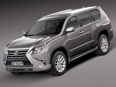 lexus gx 460 2014 — Descargar
