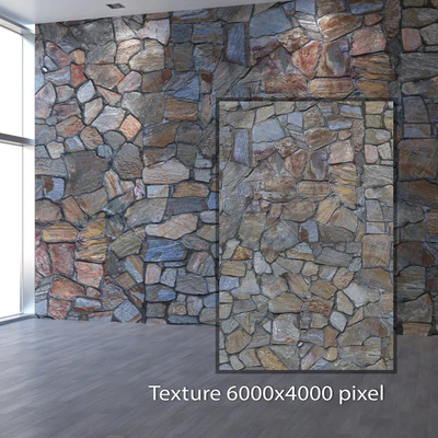 Natural stone 496 — Ver 2