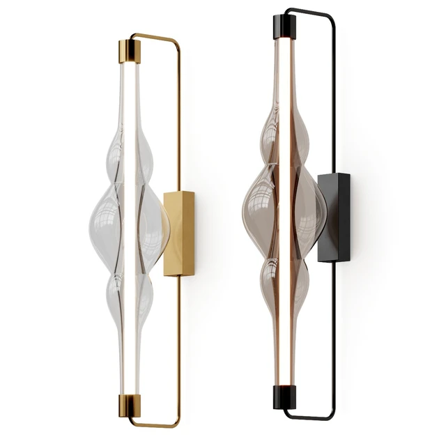 Cangini & Tucci Frequency Wall Lamp — Скачать