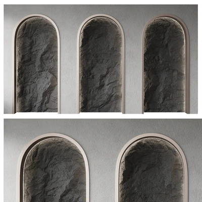 Decorative arch №2 — Вид 1