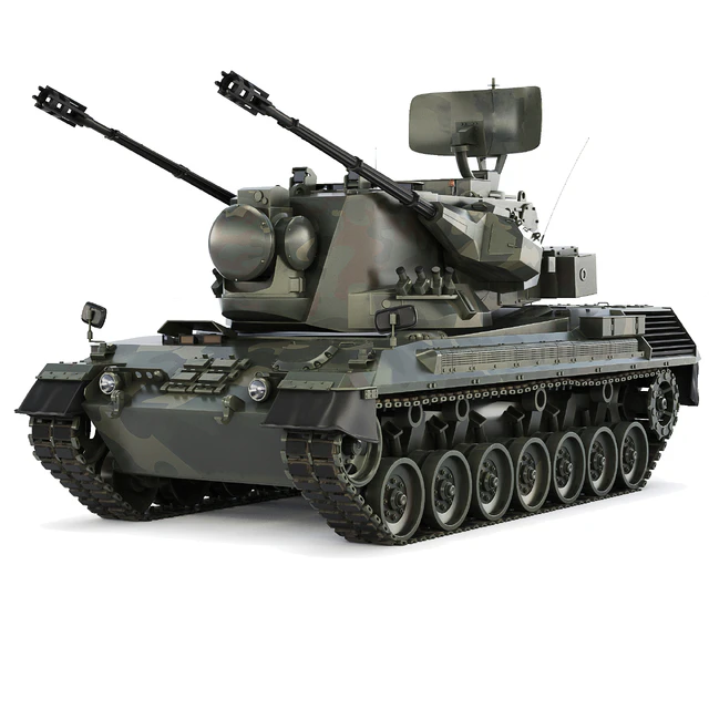 FlakPz 2 Gepard 1A2 2006 — Скачать