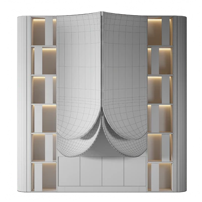 Fireplace 03 — Ver 2