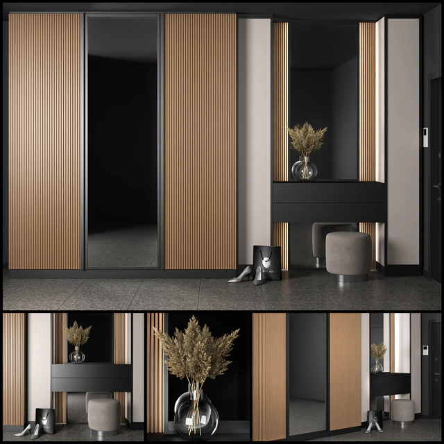 Furniture composition 39 — Descargar