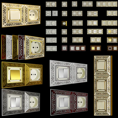 Switches and Sockets — Ver 2