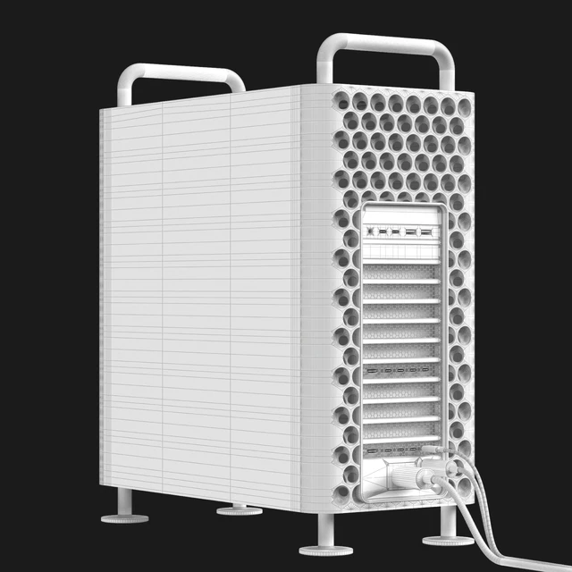Apple Mac Pro 2019 — Descargar