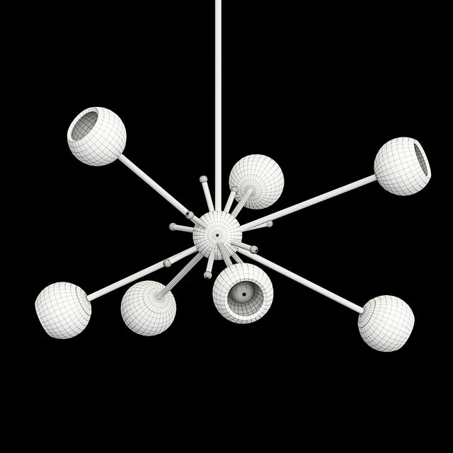 Porta Romana, ORBIT 2 CHANDELIER — Descargar