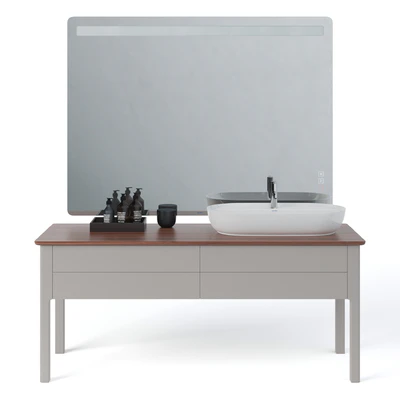 Duravit LUV — Ver 1
