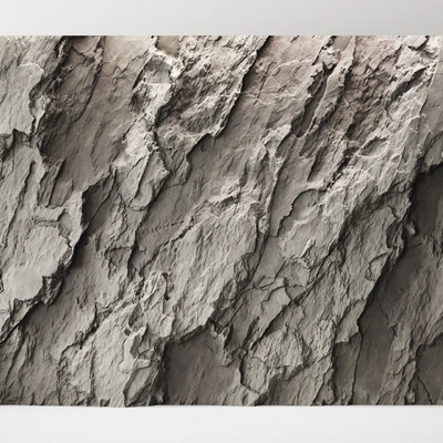 Rock cliff wall №6 — Ver 1