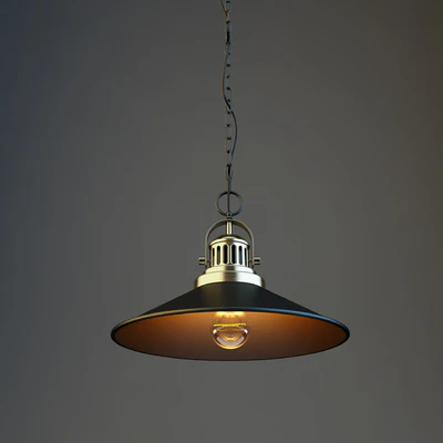 Suspension Odeon Light 2898 / 1A — Ver 1