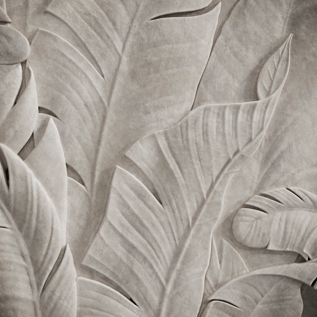 Banana Leaves Relief — Descargar
