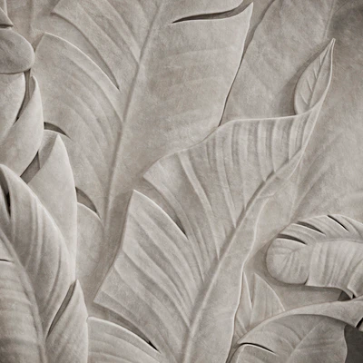 Banana Leaves Relief — Ver 3