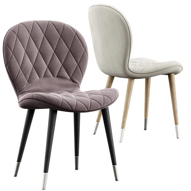 Hiro chair Konyshev HER 042 G Table — Descargar