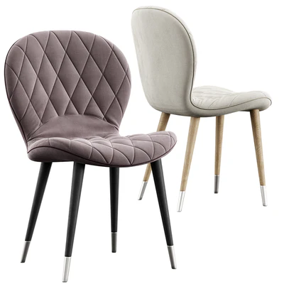Hiro chair Konyshev HER 042 G Table — Ver 3