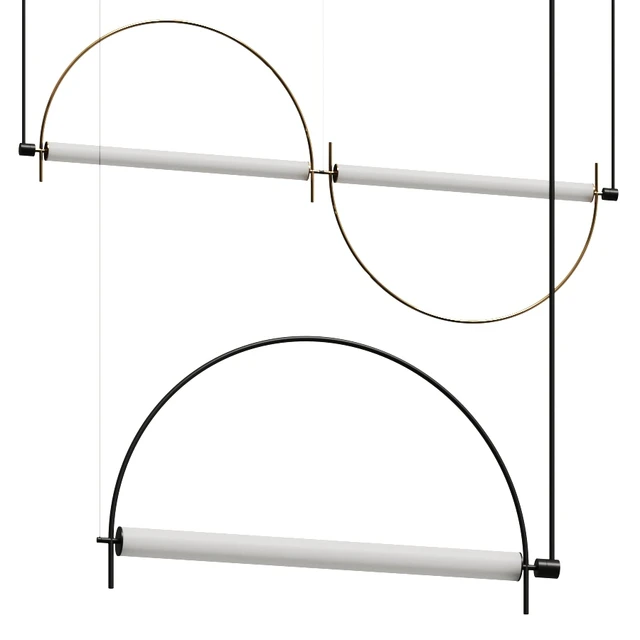 Aromas del Campo Arc Pendant Lamp — Descargar