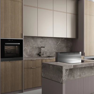 Kitchen No. 66 — Ver 2