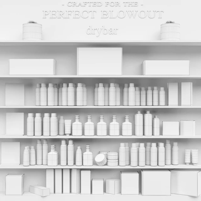 Professional cosmetics for a beauty salon. Makeup 16 — Descargar
