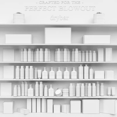 Professional cosmetics for a beauty salon. Makeup 16 — Ver 2