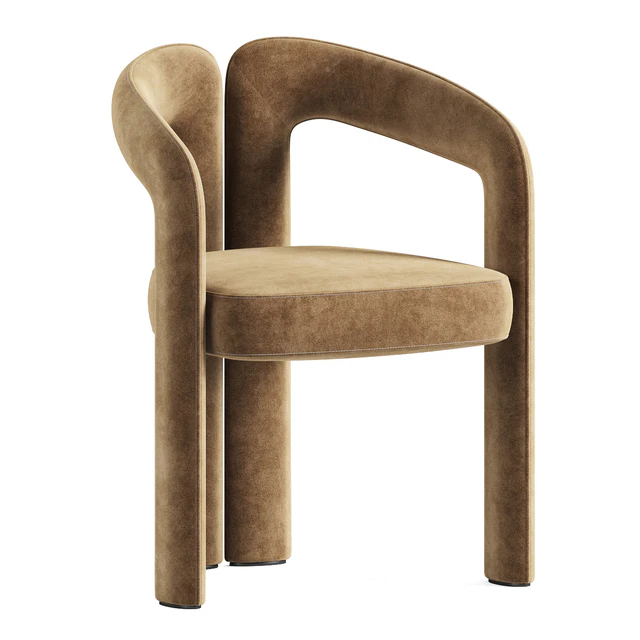 Dudet Chair Cassina — Descargar
