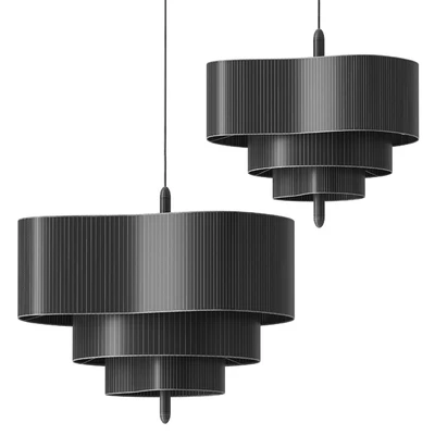 Pebble Pendant Light — Ver 2