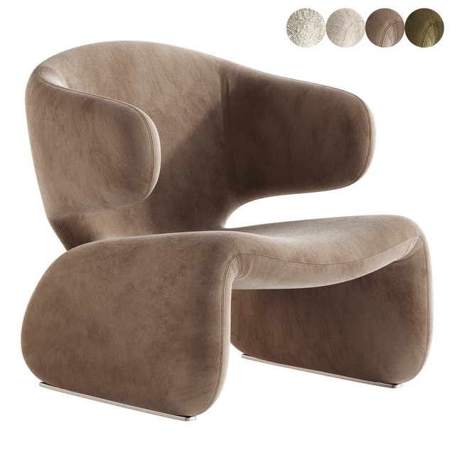 Olivier Mourgue Djinn chair — Descargar