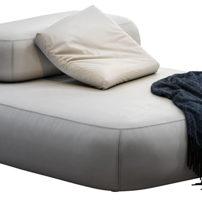Bubble Rock sofa by Living Divani — Ver 4