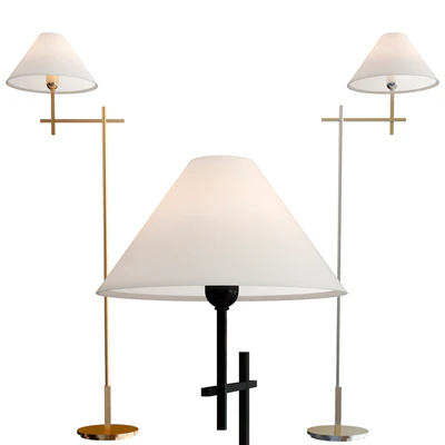 Hackney Bridge Arm Floor Lamp — Ver 1