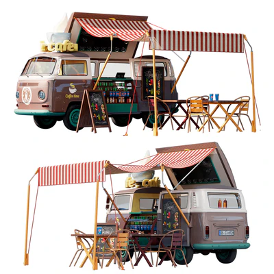 food track — Ver 2