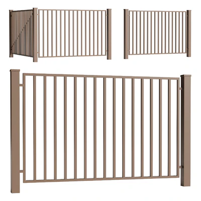 Fencing 18 — Ver 2