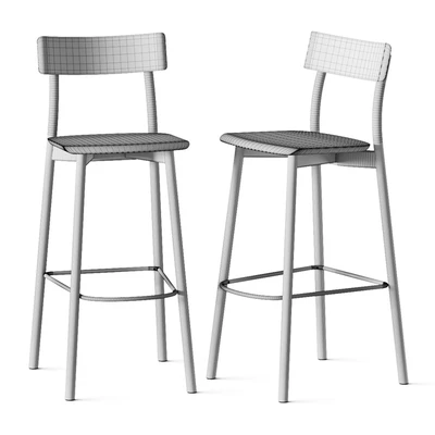 Mattiazzi Chiaro Stool — Вид 2