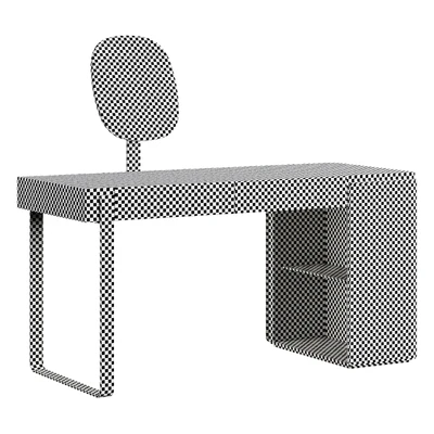 Fendi Icon Lady Desk 2023 — Ver 3