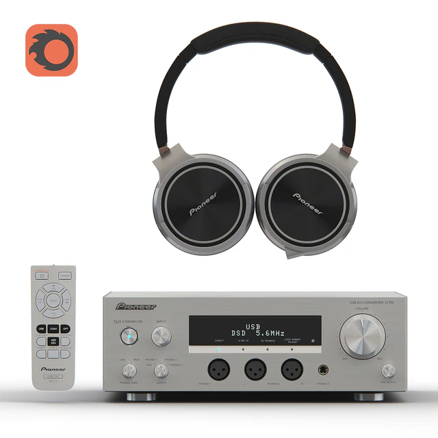 Pioneer U-05 — Скачать
