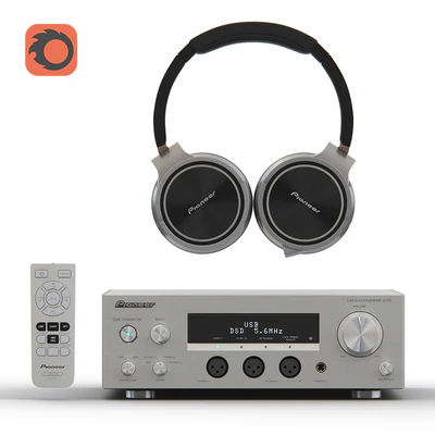 Pioneer U-05 — Вид 1