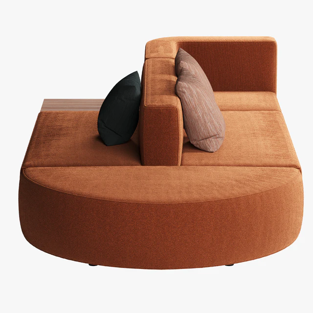 Banken Montis sofa — Скачать