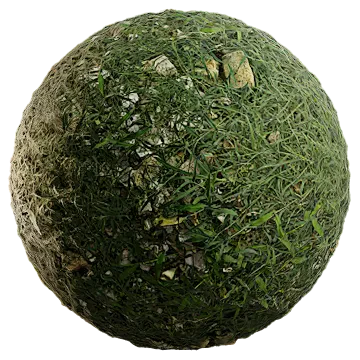 grass and rubble 002 — Descargar