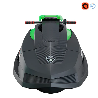 Hydrospace HSR Benelli S4 — Вид 2