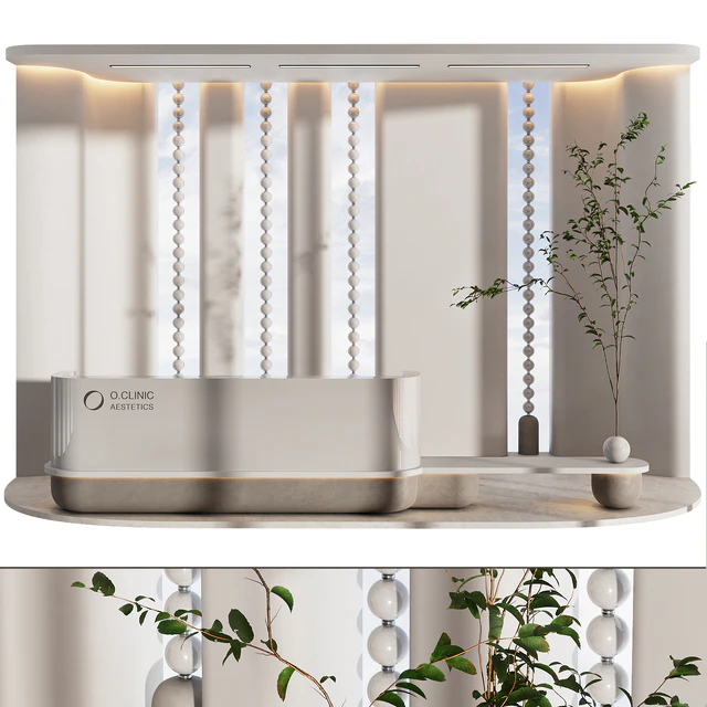 Reception area. Reception — Descargar