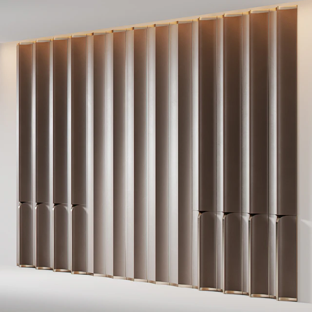 Decorative wall panels #1 — Descargar