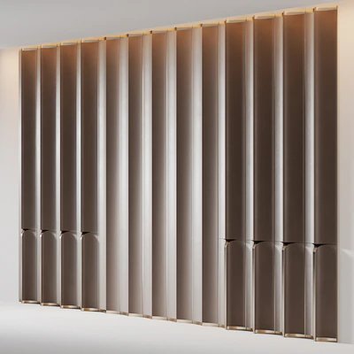 Decorative wall panels #1 — Ver 2