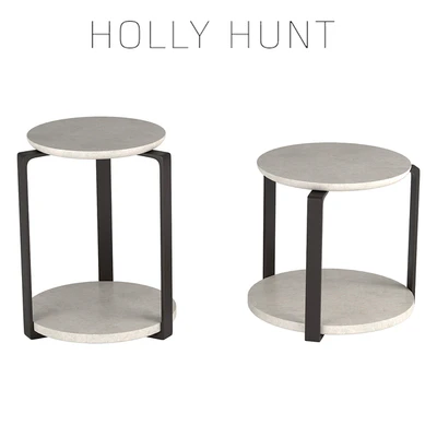 Уличный столик Holly Hunt Plankton — Вид 1