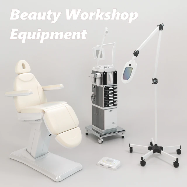 Beauty Workshop Equipment — Скачать