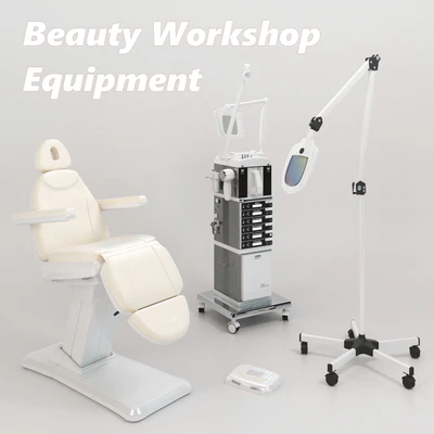 Beauty Workshop Equipment — Вид 1