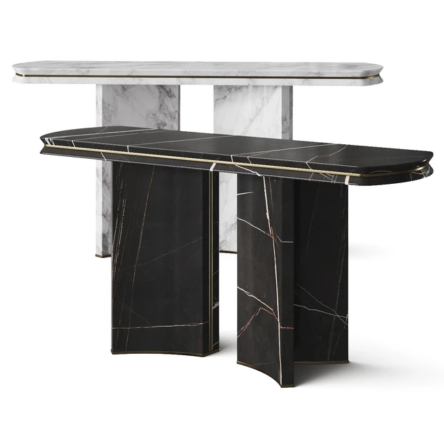 Capital Collection Ercole Console Tables — Скачать