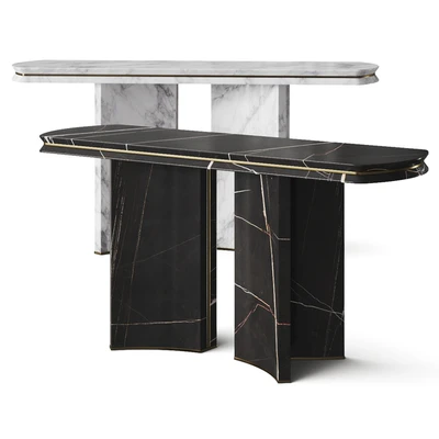 Capital Collection Ercole Console Tables — Вид 1
