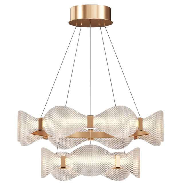 Chandelier BERTINA Lampatron — Descargar