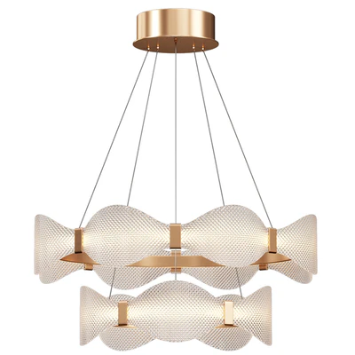 Chandelier BERTINA Lampatron — Ver 2