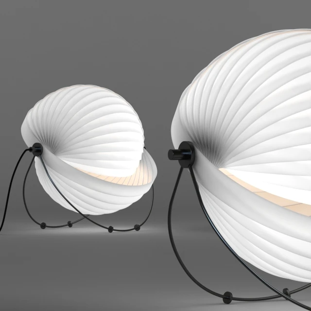 Eclipse Table lamp - Objekto — Descargar