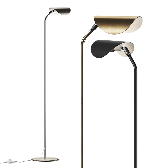 Ampm Funambule Adjustable Metal Floor Lamp — Скачать