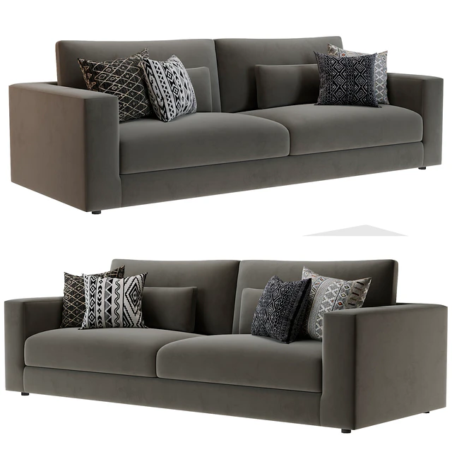 RH | Lugano sofa — Descargar